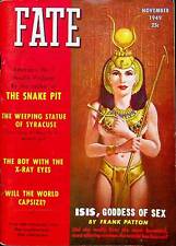 Fate Digest/Magazine Vol. 2 #4 FN 1949 picture