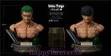 LT Studio One Piece Roronoa Zoro Bust 1/4(1/1) GK Collector Resin Limited Statue picture