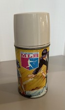 1968 MLB Vintage Metal Thermos #2805 Major League Baseball Players picture