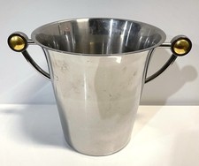 WMF Maxim's de Paris Cromargan Ice Bucket Stainless Steel Germany picture