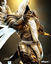 Tyrael Figure / Statue various sizes picture