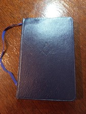 1972 Freemasonry masonic Emulation Ritual Emulation Lodge of Improvement /8 picture