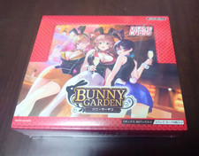 [New Sealed] Divine Cross TCG Bunny Garden Booster Box 20 Packs Japanese Japan picture
