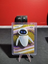2025 Disney Topps Chrome Eve /50 Gold 💛Mini Diamonds picture
