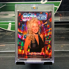 Wild Card 2024 Decades 80’s Sally Kirkland D18004-SK One of One 1/1 picture