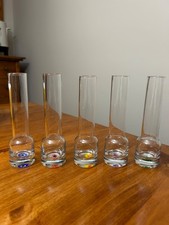 Vodka Shooters Set of 5 Shot Glass picture