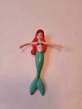 Vintage Disney Just Toys Ariel  Little Mermaid Bendable Toys Figure 6