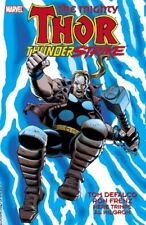 THOR: THUNDERSTRIKE By Tom Defalco & Ron Frenz **BRAND NEW** picture