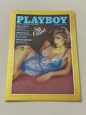 1995 Sports Time Inc Playboy Cover Chromium #64 Teri Petersen - November 1981 picture