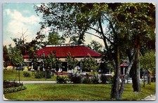 K20/ Pittsburgh Pennsylvania Postcard c1910 Kennywood Amusement Park 288 picture