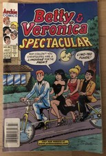 Archie Comics Betty Veronica Spectacular #30 Parent Story, Ruiz Art; Prom Here T picture
