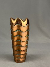 Nambe 2009 Lisa Smith Copper Canyon Collection 6 1/2