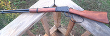 Non-Firing Replica Winchester M1892 Looped Lever Action Rifle -  The Rifleman picture