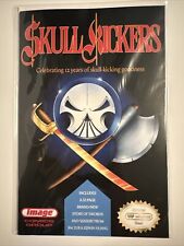 SKULLKICKERS SUPER SPECIAL #1 ONE SHOT FINAL FANTASY NES VIDEO GAME HOMAGE NM picture