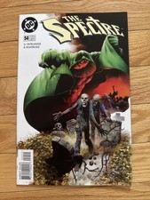 The Spectre #54 Comic Book (1997) First Appearance  Mr. Terrific picture