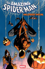 Amazing Spider-Man: Halloween Special #1 **CVR A Hawthorne** PRESALE 10/21 (23) picture