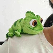 New Parks PASCAL SHOULDER PLUSH DOLL Rapunzel Tangled Magnet Magnetic HOT picture