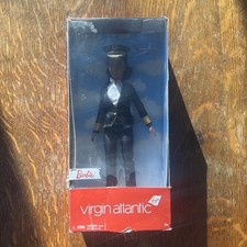 Virgin Atlantic Barbie - 2019 - Brand New. Limited Edition picture