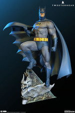 Tweeterhead 1/6 Batman Super Powers Statue 1:6 Scale Limited Edition Maquette picture