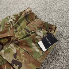 NEW Military Pants Womens 28 Multicam OCP Camo Cargo Utility Trouser Army ACU picture