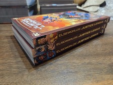 DC Comics Elseworlds: Justice League TPB Set Vol 1-3 Graphic Novels picture