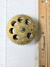 Hermle 451-050H Clock Movement Time Side Main Chain Wheel (K8466) picture