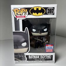 Batman With Scythe #397 Funko Pop Funkon SDCC 2021 - Official Con Sticker picture