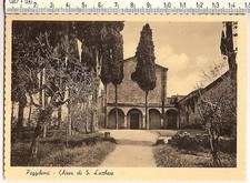 postcard Tuscany - Siena Poggibonsi Church - SI CC1567 picture
