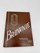 BROWNIE  WESTPORT MA HIGH SCHOOL YEARBOOK 1963 VINTAGE massachusetts picture