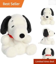 Adorable 5-Inch Snoopy Plush from Peanuts - Ideal Gift for Every Occasion picture