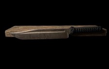 hand made custom knife usa new Ankura picture