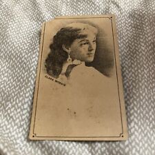 Vintage Picture of Clara Morris - Victorian Era Actress picture