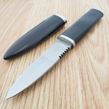Legacy Arms Scottish Sgian Dubh Fixed Knife 3.25