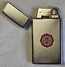Vintage US Army Garrison Hawaii Original Scripto Metal Butane Lighter USA NOS picture