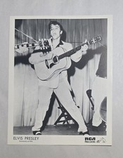ELVIS PRESLEY - RCA - Rare VINTAGE Original Press Photo picture