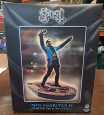SDCC 2025 Knucklebonz Ghost Papa Emeritus IV Blue Figure- NEW picture