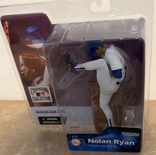 McFarlane Toys Cooperstown Nolan Ryan Texas Rangers MLB Baseball Figure picture