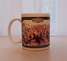 Currier and Ives Central Park Winter 1862 Coffee Mug  Tea Cocoa Hot Chocolate  picture