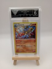 Lucario XY140 XY Promos 2016 Promo Holo Rare Holofoil Pokemon TCG Get Graded 6 picture
