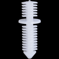 30Pcs Double End Xmas Tree Retainers Clips 11/32