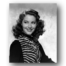 Ava Gardner Photo 8x10 Portrait Classic Hollywood Film Star-6 picture