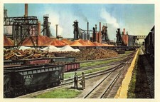 The Pittsburgh & Lake Erie Railroad Company United States Steel Unposted picture