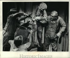 1967 Press Photo Nicol Williamson in 