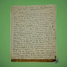1825 William Howard ALS to James Shriver - Chesapeake & Ohio Canal Survey picture