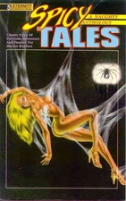 Spicy Tales #5 FN; Eternity | Pre-Code Reprints - w/Bag+Board picture