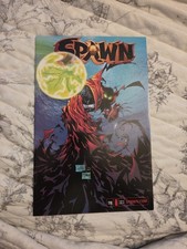 Spawn #119 1st app of Gunslinger Spawn 2002 McFarlane Capullo Low Print Run Htf picture