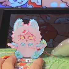 Anime You Shou Yan Hundun Ghost Acrylic Desktop Stand Model . picture