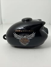 Harley-Davidson 115th anniversary Mini Hog Bank HDX-99100 winged edition exc picture