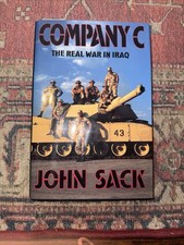 Coll/VTG: 1st/1st Company C: The Real War in Iraq by John Sack (1995, Hardcover) picture