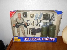 Soldier Bear The Peace Forces 12